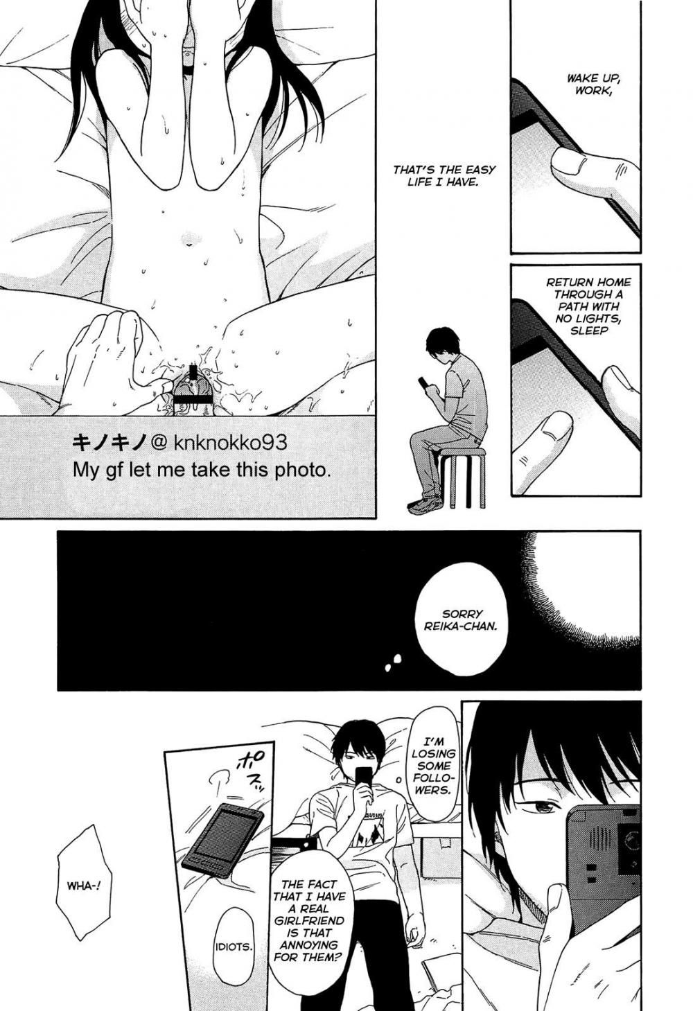 Hentai Manga Comic-The Borderline-Chapter 9-23